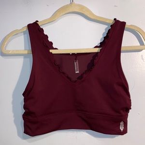 Free people movement sport bra size S